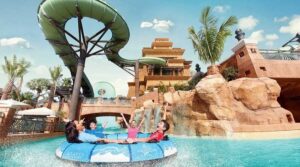 Ultimate Thrills: Exploring Dubai Top 10 Theme Parks