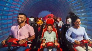 Ultimate Thrills: Exploring Dubai Top 10 Theme Parks