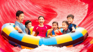 Ultimate Thrills: Exploring Dubai Top 10 Theme Parks