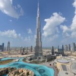 Burj Khalifa Tour