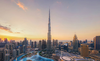 Place to visit in Dubai