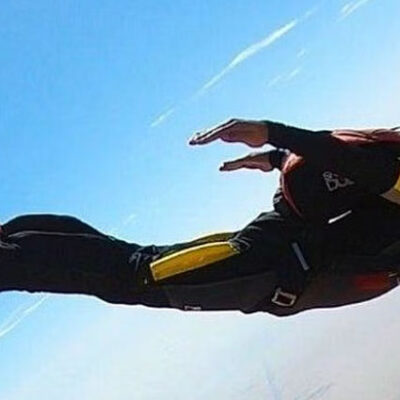 Best Time to Skydive in Dubai
