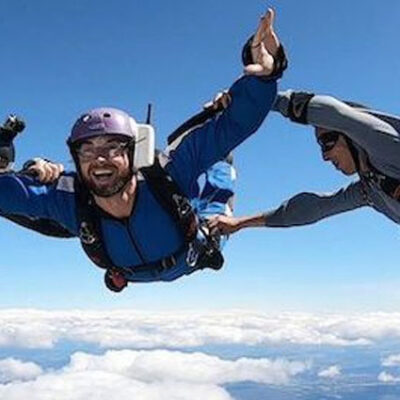 Is Skydiving safe in Dubai