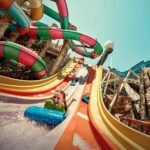 Yas Waterworld in Abu Dhabi