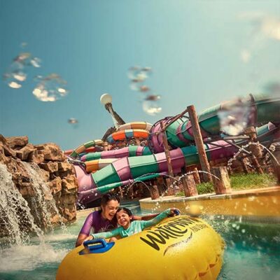 Yas Waterworld: A Thrilling Attraction