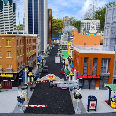 Legoland Dubai Rides