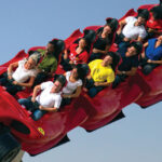 What to see in Ferrari World Abu Dhabi?