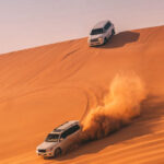 Private Morning Desert Safari Dubai