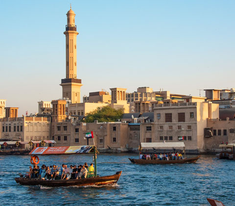 Dubai Creek