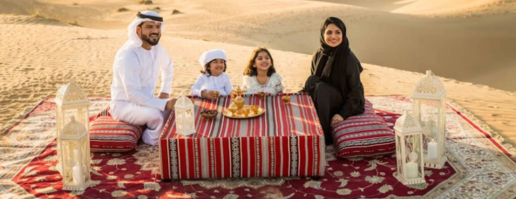 Traditional Arabic Cuisine and Cultural Experiences