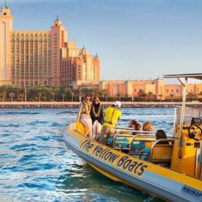 Yellow Boat Dubai Deals