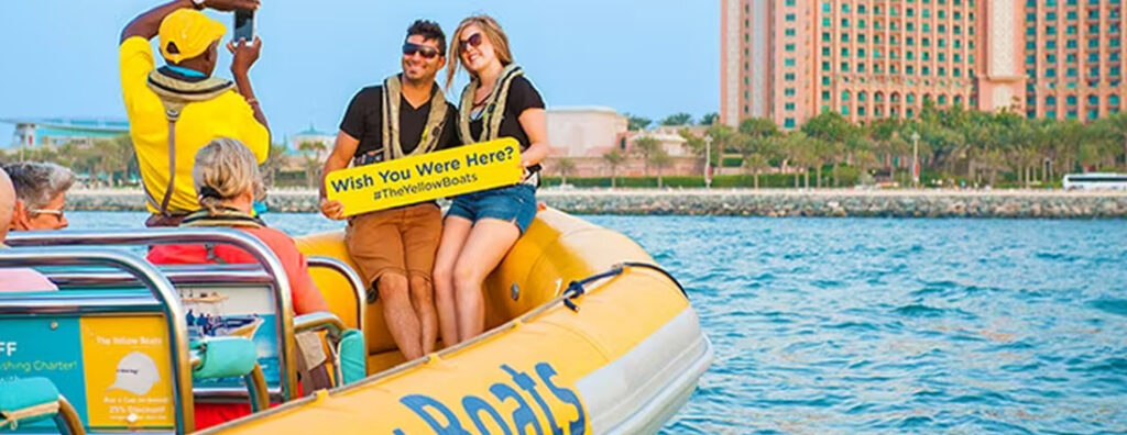 Tips for an Unforgettable Yellow Boat Experience