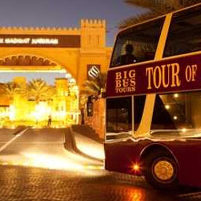 Big Bus Tour Dubai Deals