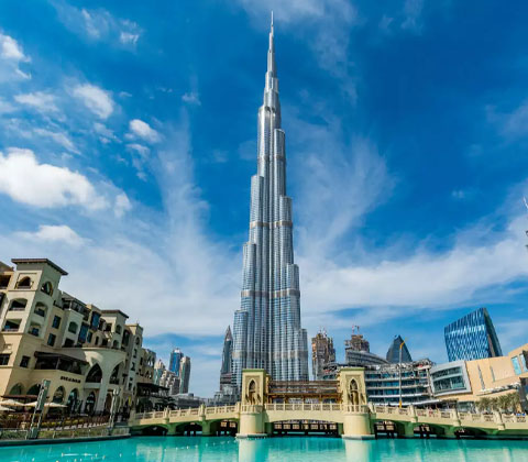 Burj Khalifa