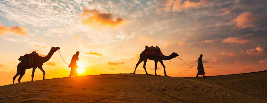 Best Sunrise Desert Safari Dubai