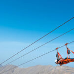 Jebel Jais Longest Zipline