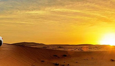 Desert Safari Dubai Morning Deals