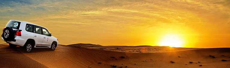 Desert Safari Dubai Morning Deals