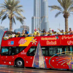 Big Bus Deluxe Tour Dubai