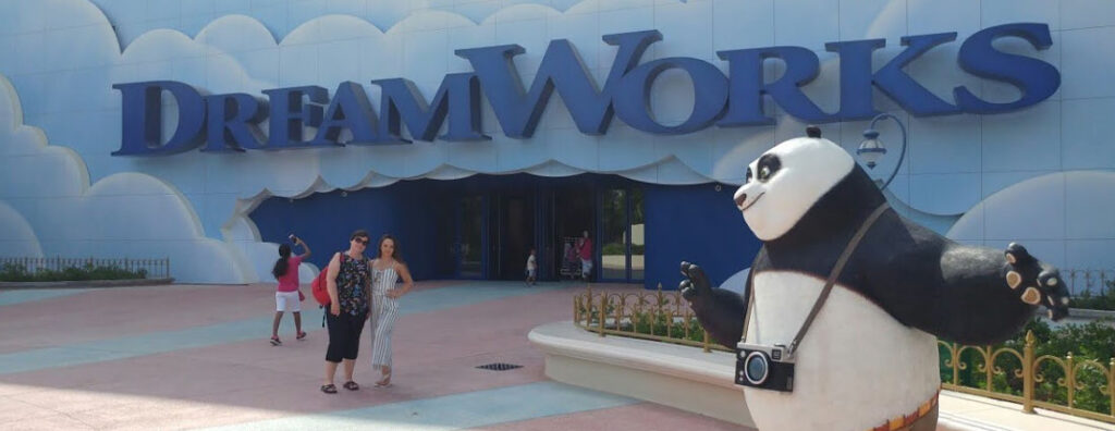 The DreamWorks Zone: Step into the World of Beloved Characters