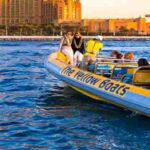 Yellow Boat Cruise Dubai