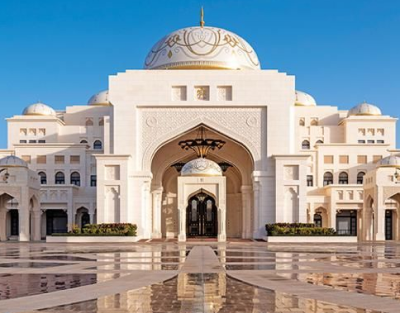 Qasr Al Watan Abu Dhabi Visit