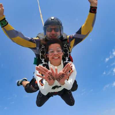 The Ultimate Guide to Booking a Skydive in Dubai