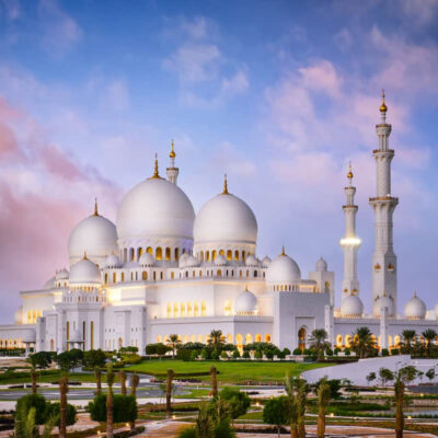 Discover Wonderful Things in Abu Dhabi
