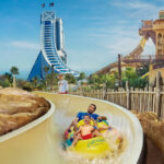 Wild Wadi Water Park Rides