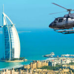 Helicopter Ride 4 Person in Dubai