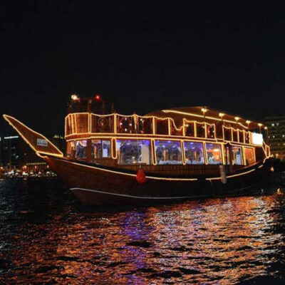 Set Sail for Savings with Dhow Cruise