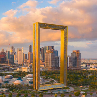 Exploring the Marvels of the Dubai Frame