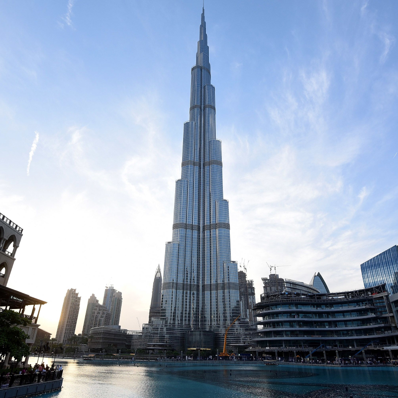 Discover Dubai's Tallest Wonder with VIP Tickets