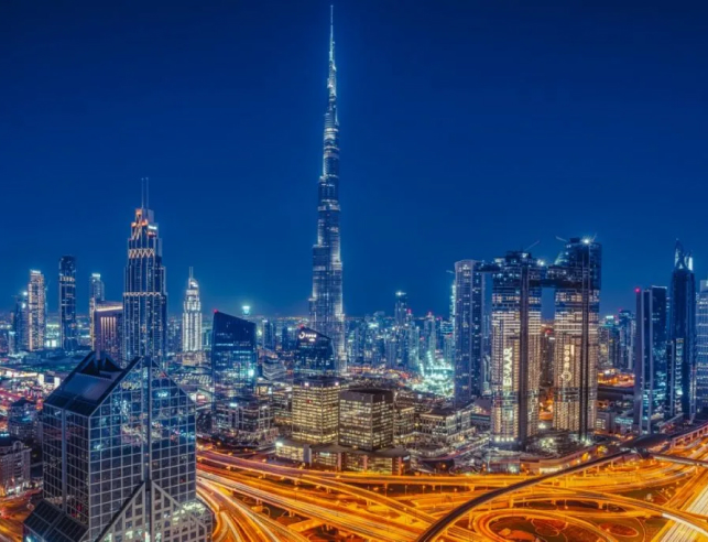 Explore Dubai Towering Triumph and Global Icon