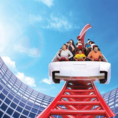 Your Ultimate Guide to Theme Park in Dubai