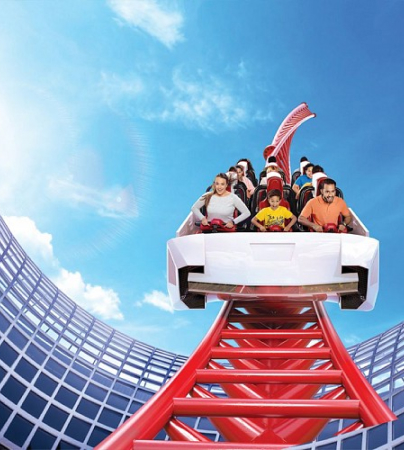 Your Ultimate Guide to Theme Park in Dubai