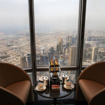 Enjoy A Mesmerizing Views From the Top