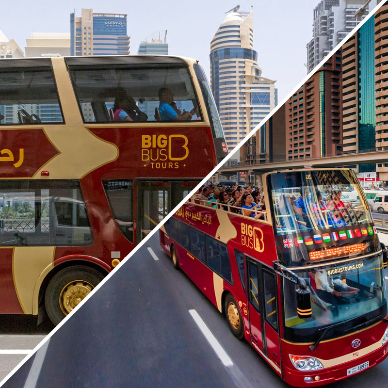 Explore Abu Dhabi's Landmarks: Big Bus Routes and Tips