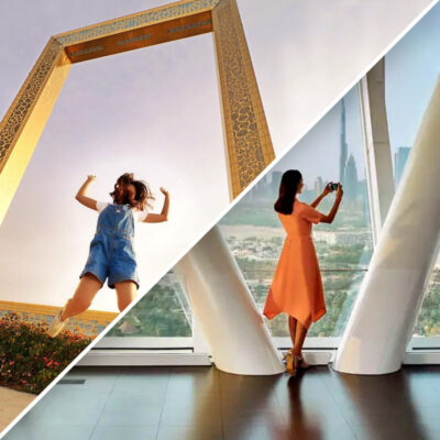 Dubai Frame ticket prices and timings