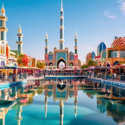 Exploring the Wonders of Global Village Dubai