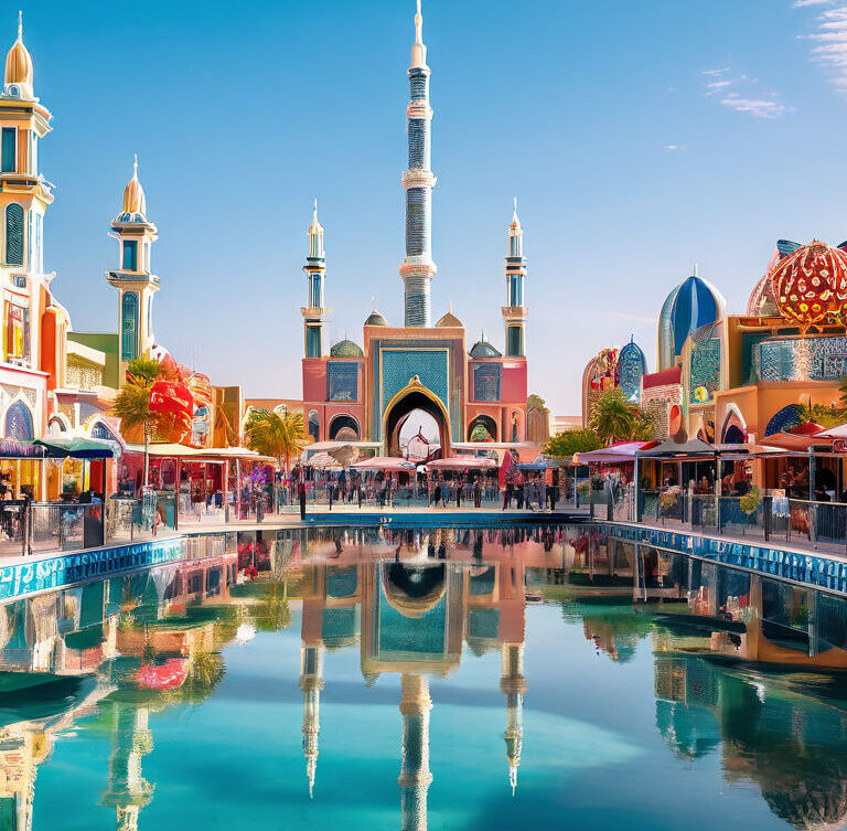 Exploring the Wonders of Global Village Dubai