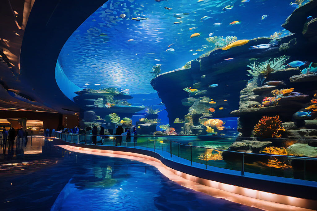 National Aquarium Abu Dhabi 