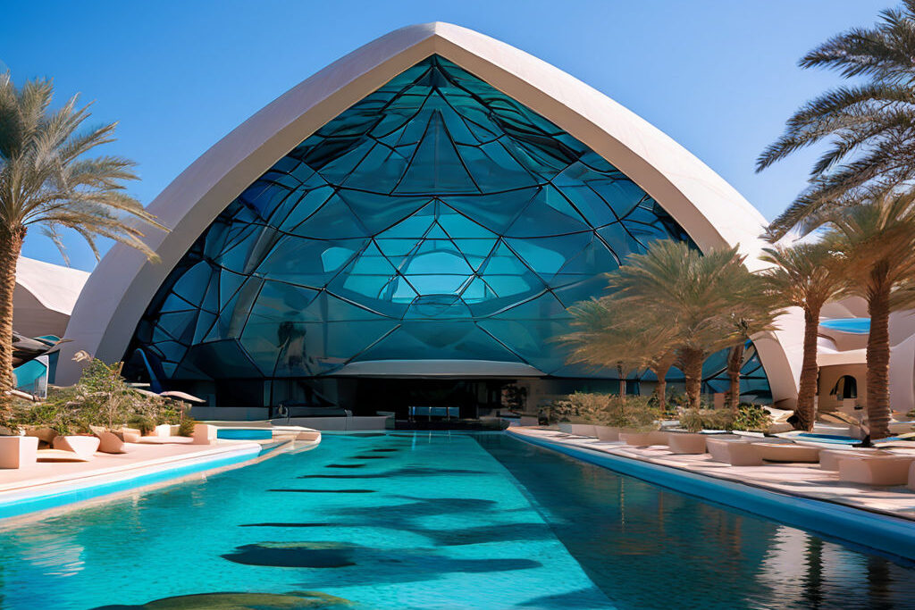 National Aquarium Abu Dhabi 