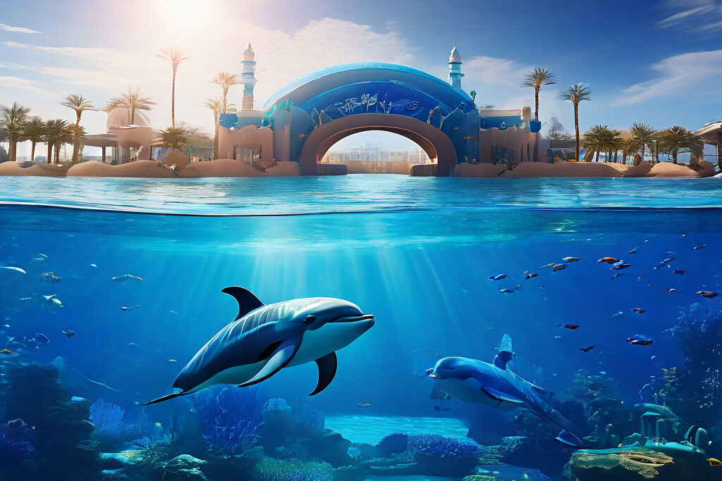 Sea World Abu Dhabi