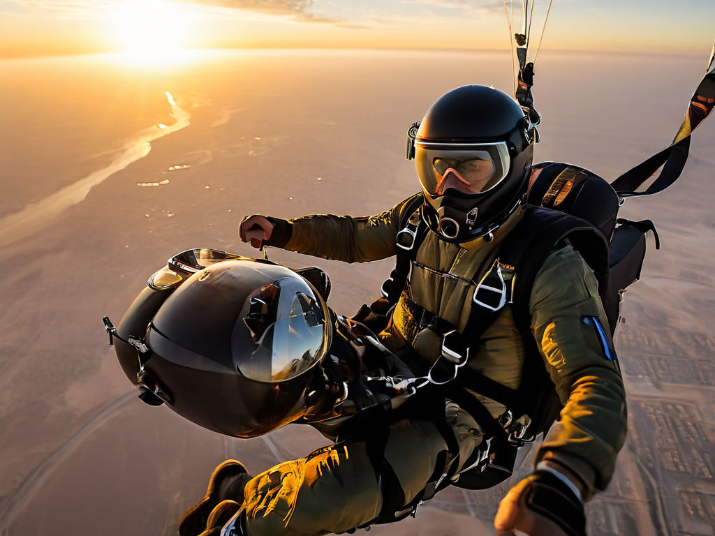 Skydive Abu Dhabi