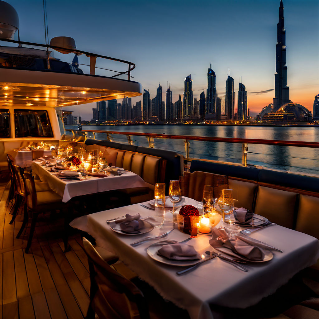 Dhow Cruise Dinner