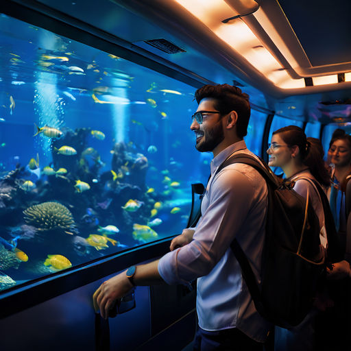  Dubai Mall Aquarium