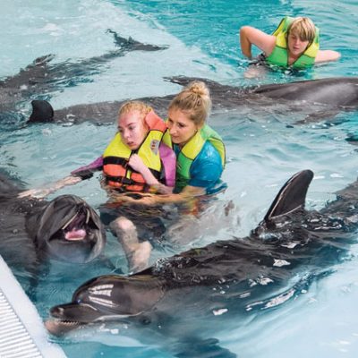 Dubai Dolphinarium