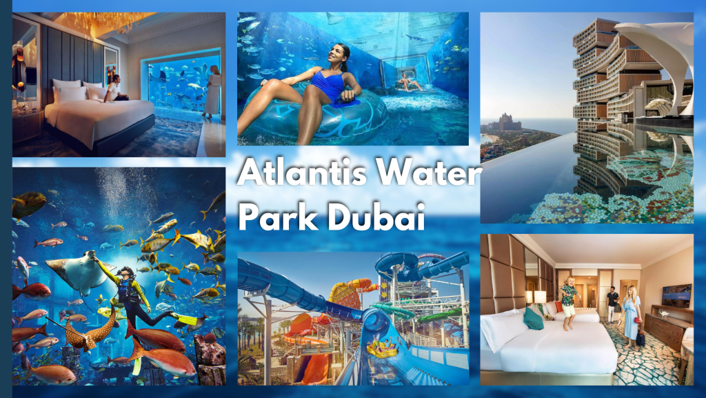 Atlantis Aquaventure Waterpark 