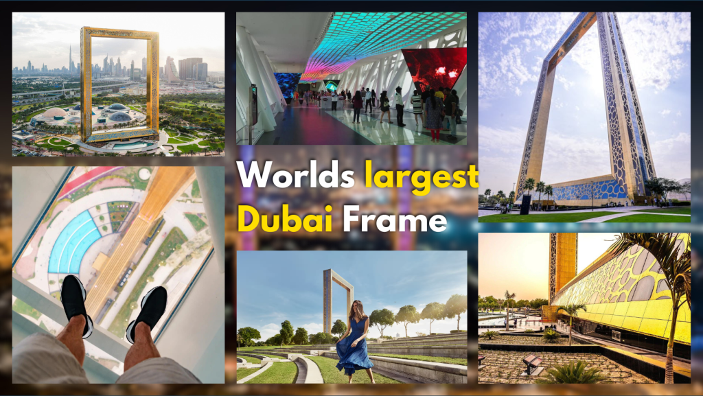 Dubai Frame